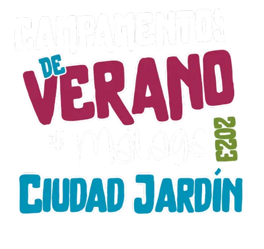 Campamentos de Verano en Málaga 2023 - Ciudad Jardín